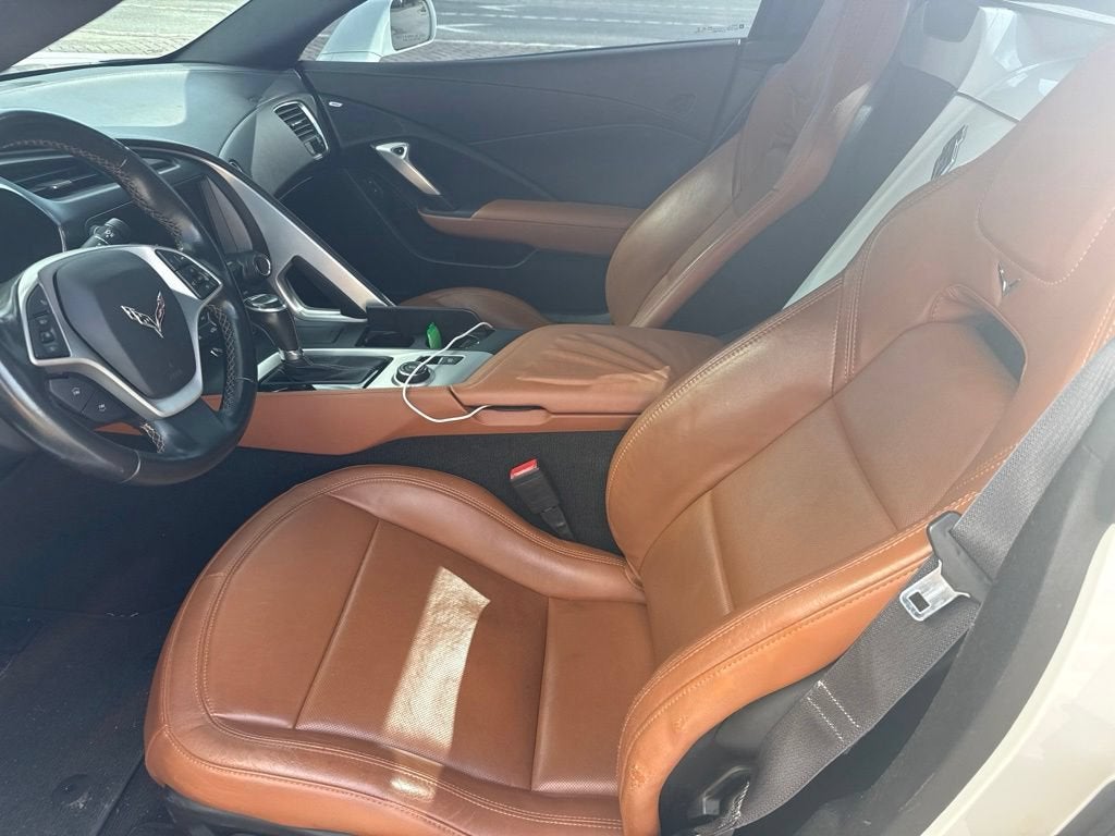2015 Chevrolet Corvette Stingray 2LT