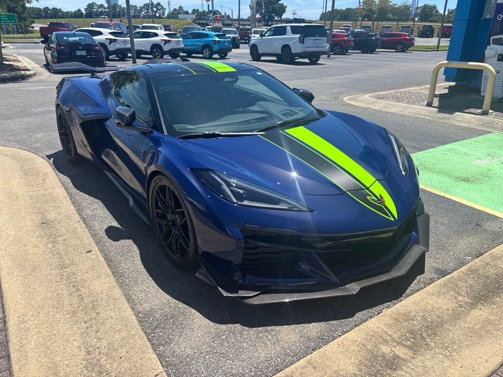 2025 Chevrolet Corvette Z06 2LZ