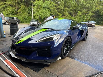 2025 Chevrolet Corvette Z06 2LZ