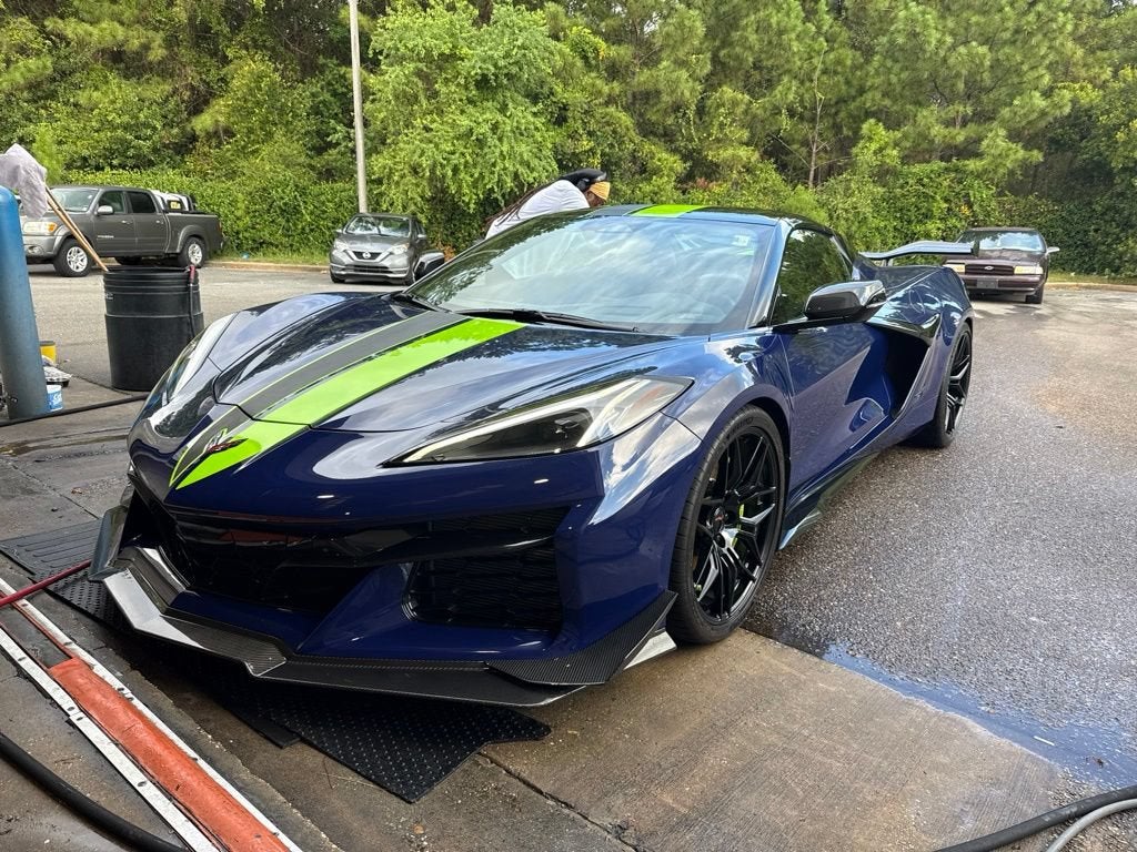 2025 Chevrolet Corvette Z06 2LZ