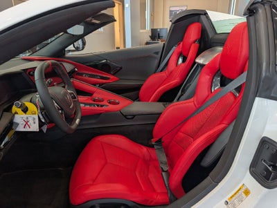 2027 Chevrolet Corvette Z06 2LZ