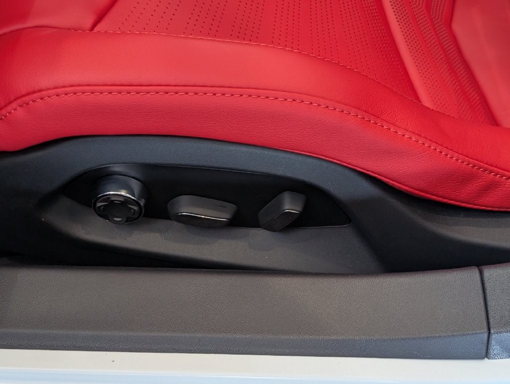 2027 Chevrolet Corvette Z06 2LZ