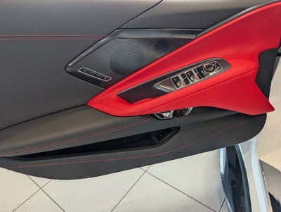 2027 Chevrolet Corvette Z06 2LZ