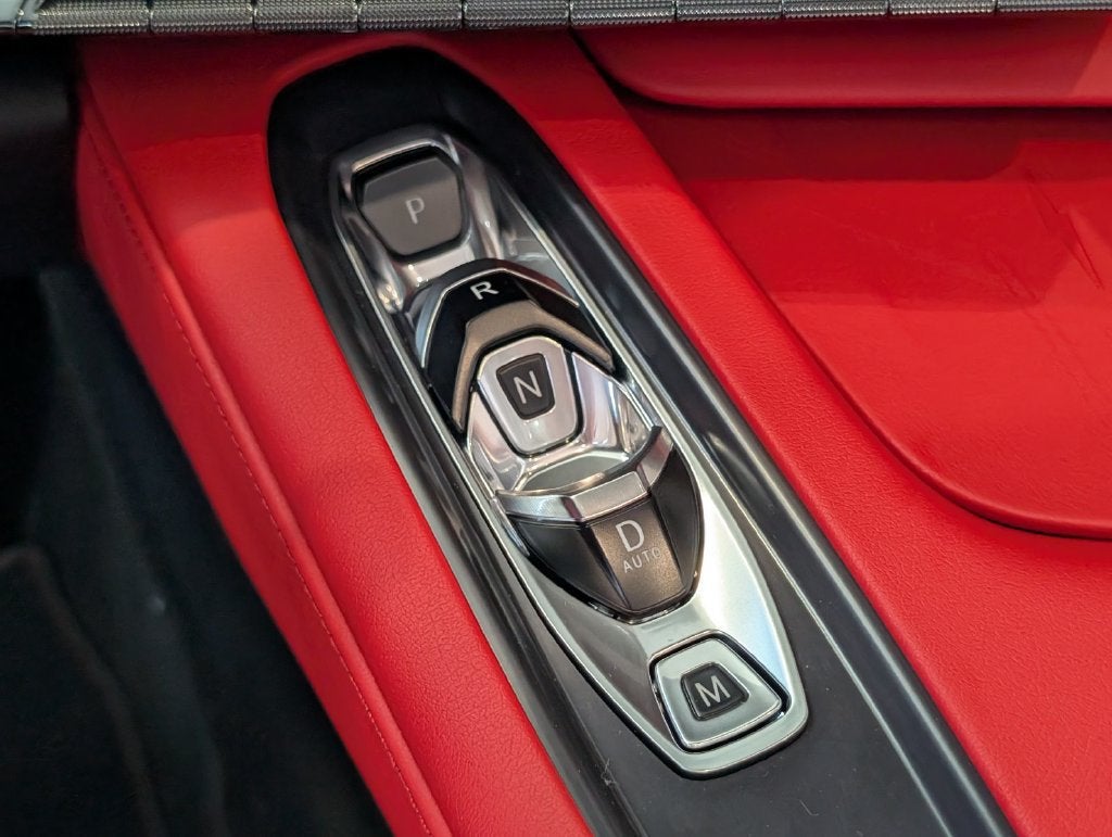 2027 Chevrolet Corvette Z06 2LZ
