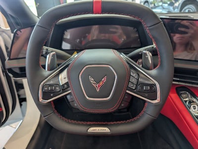 2027 Chevrolet Corvette Z06 2LZ