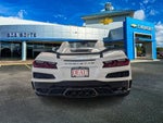 2027 Chevrolet Corvette Z06 2LZ