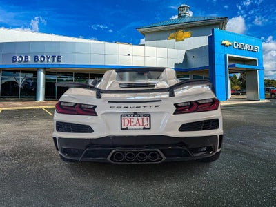 2027 Chevrolet Corvette Z06 2LZ