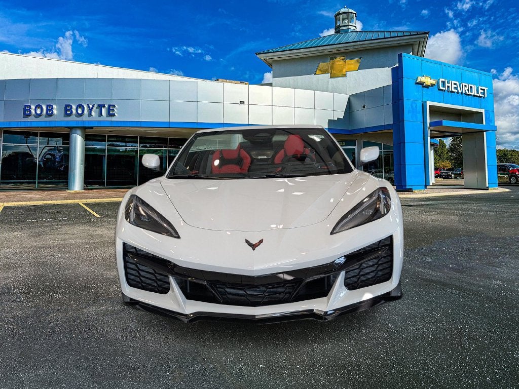 2027 Chevrolet Corvette Z06 2LZ