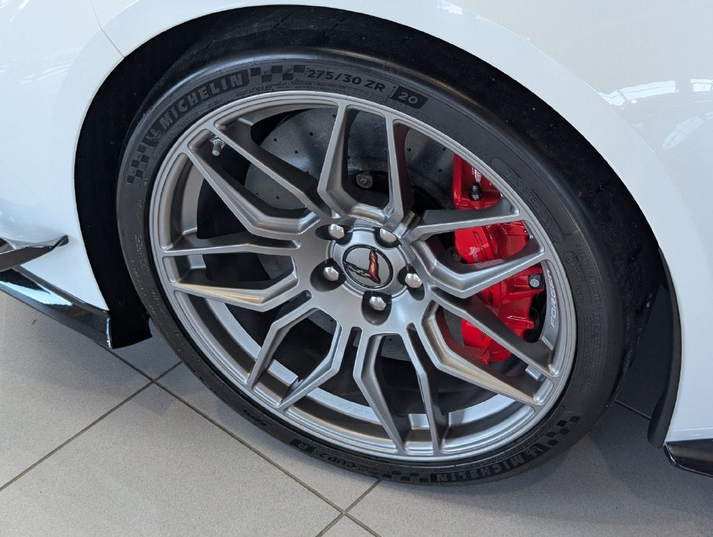2027 Chevrolet Corvette Z06 2LZ
