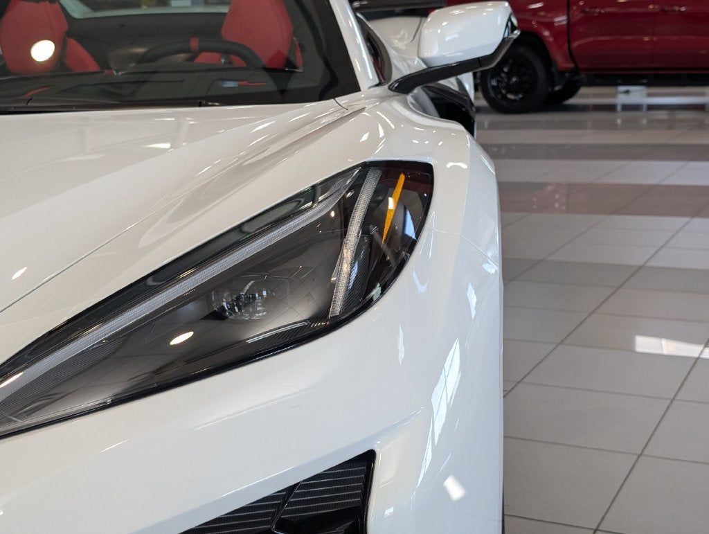 2027 Chevrolet Corvette Z06 2LZ