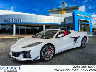 2027 Chevrolet Corvette Z06 2LZ
