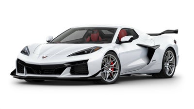 2027 Chevrolet Corvette Z06 2LZ