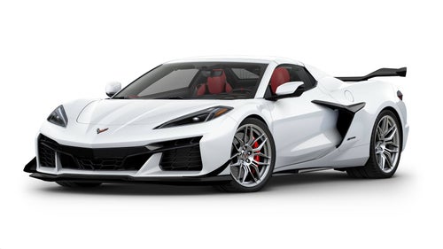 2027 Chevrolet Corvette Z06 2LZ