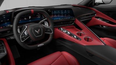 2027 Chevrolet Corvette Z06 2LZ