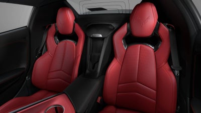 2027 Chevrolet Corvette Z06 2LZ