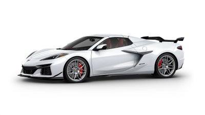 2027 Chevrolet Corvette Z06 2LZ
