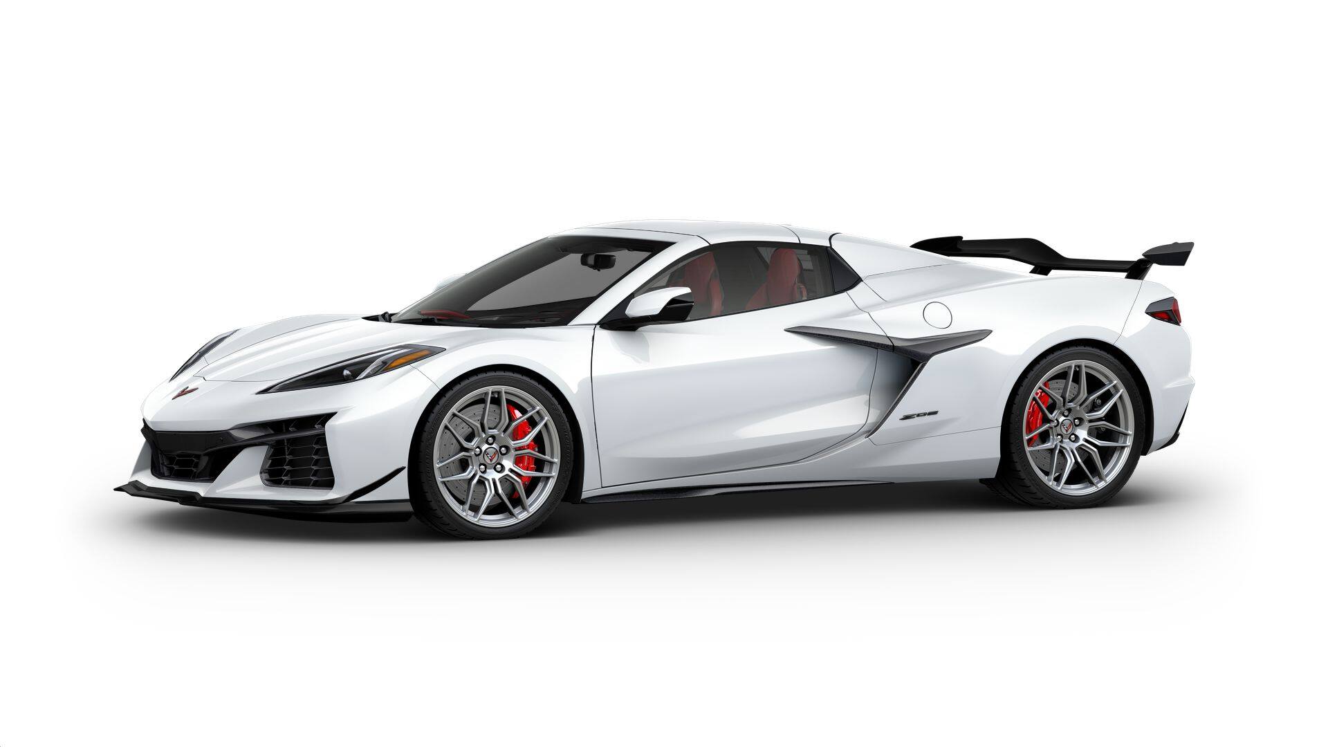 2027 Chevrolet Corvette Z06 2LZ