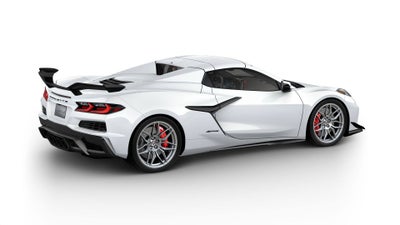 2027 Chevrolet Corvette Z06 2LZ