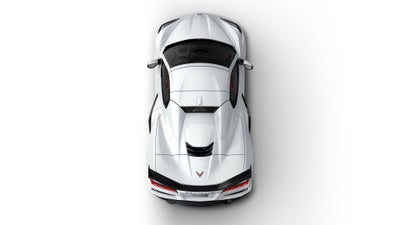 2027 Chevrolet Corvette Z06 2LZ