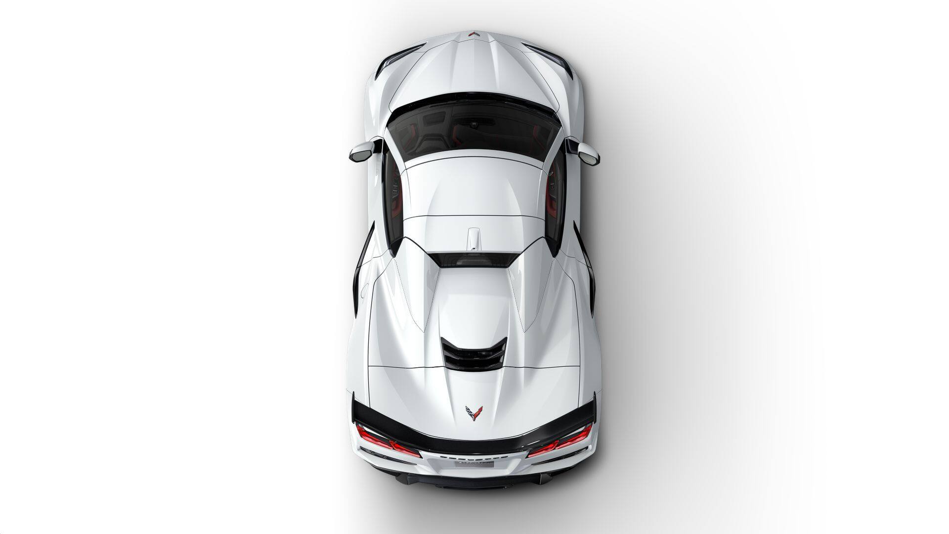 2027 Chevrolet Corvette Z06 2LZ