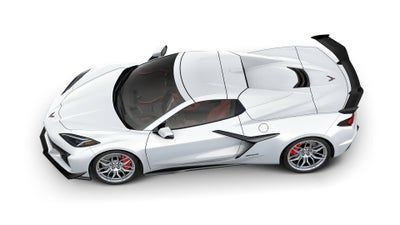 2027 Chevrolet Corvette Z06 2LZ