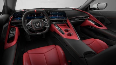 2027 Chevrolet Corvette Z06 2LZ