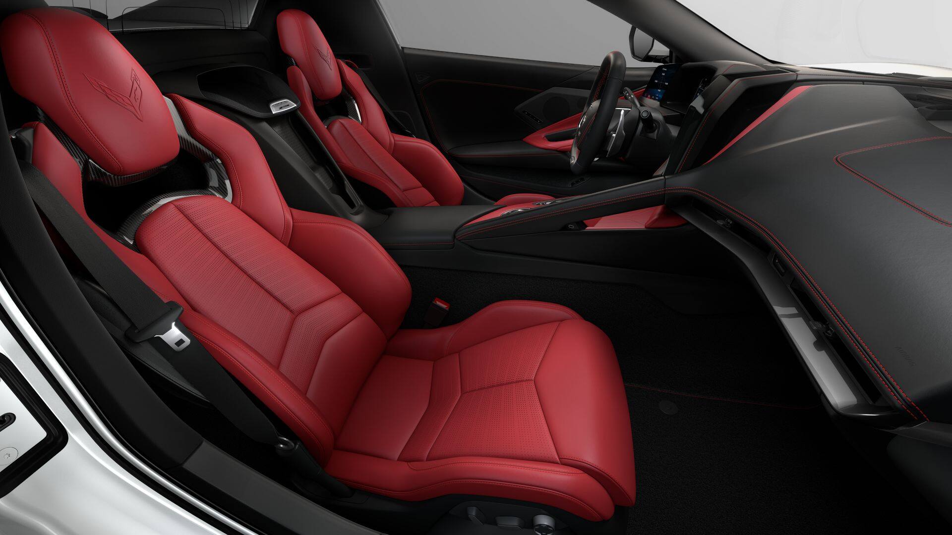 2027 Chevrolet Corvette Z06 2LZ