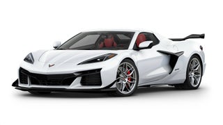 2027 Chevrolet Corvette Z06 2LZ