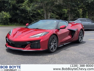 2026 Chevrolet Corvette Z06 2LZ