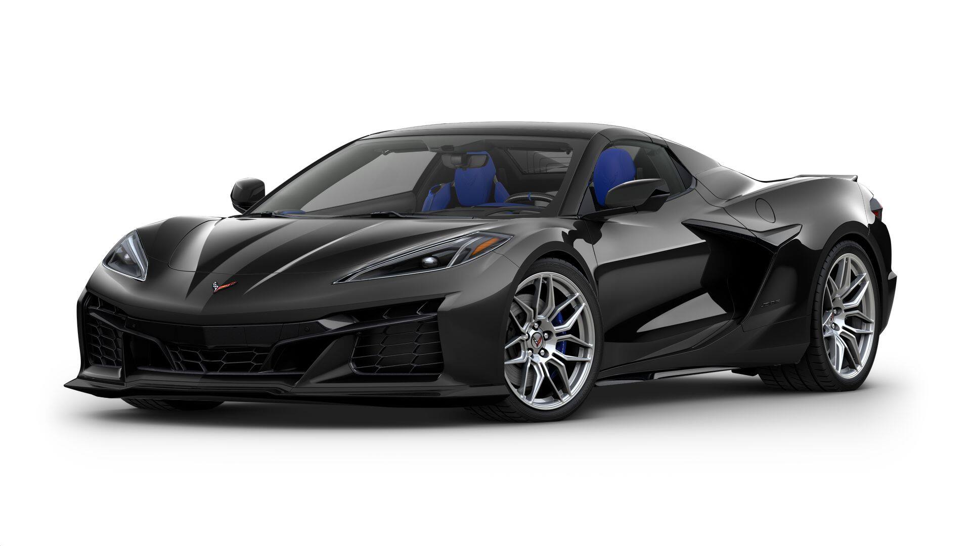 2027 Chevrolet Corvette Z06 3LZ