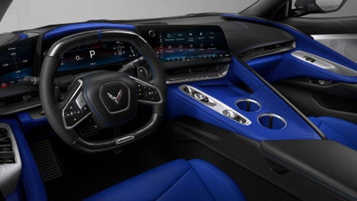 2027 Chevrolet Corvette Z06 3LZ