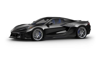2027 Chevrolet Corvette Z06 3LZ
