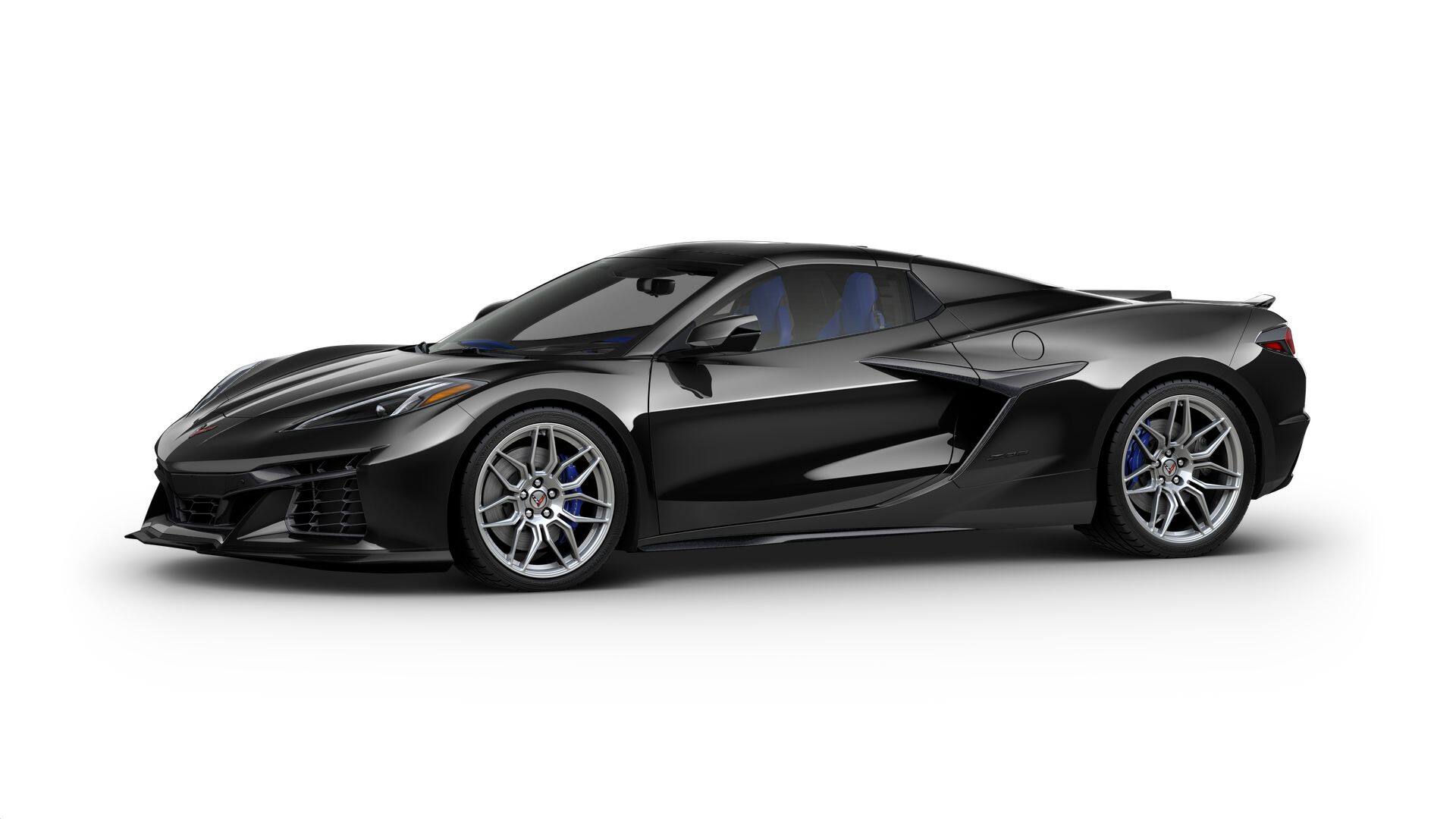 2027 Chevrolet Corvette Z06 3LZ