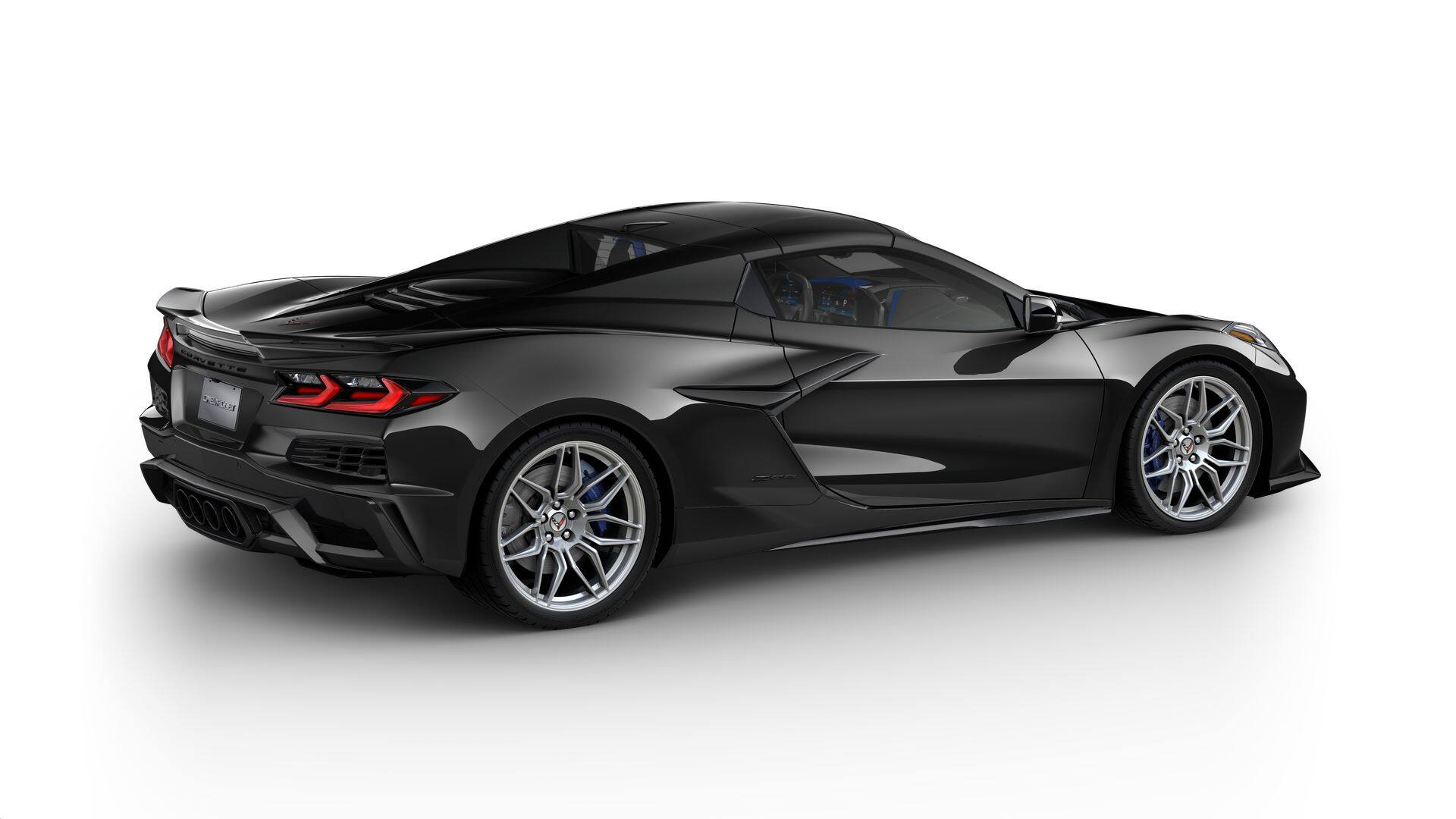 2027 Chevrolet Corvette Z06 3LZ