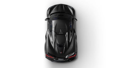 2027 Chevrolet Corvette Z06 3LZ
