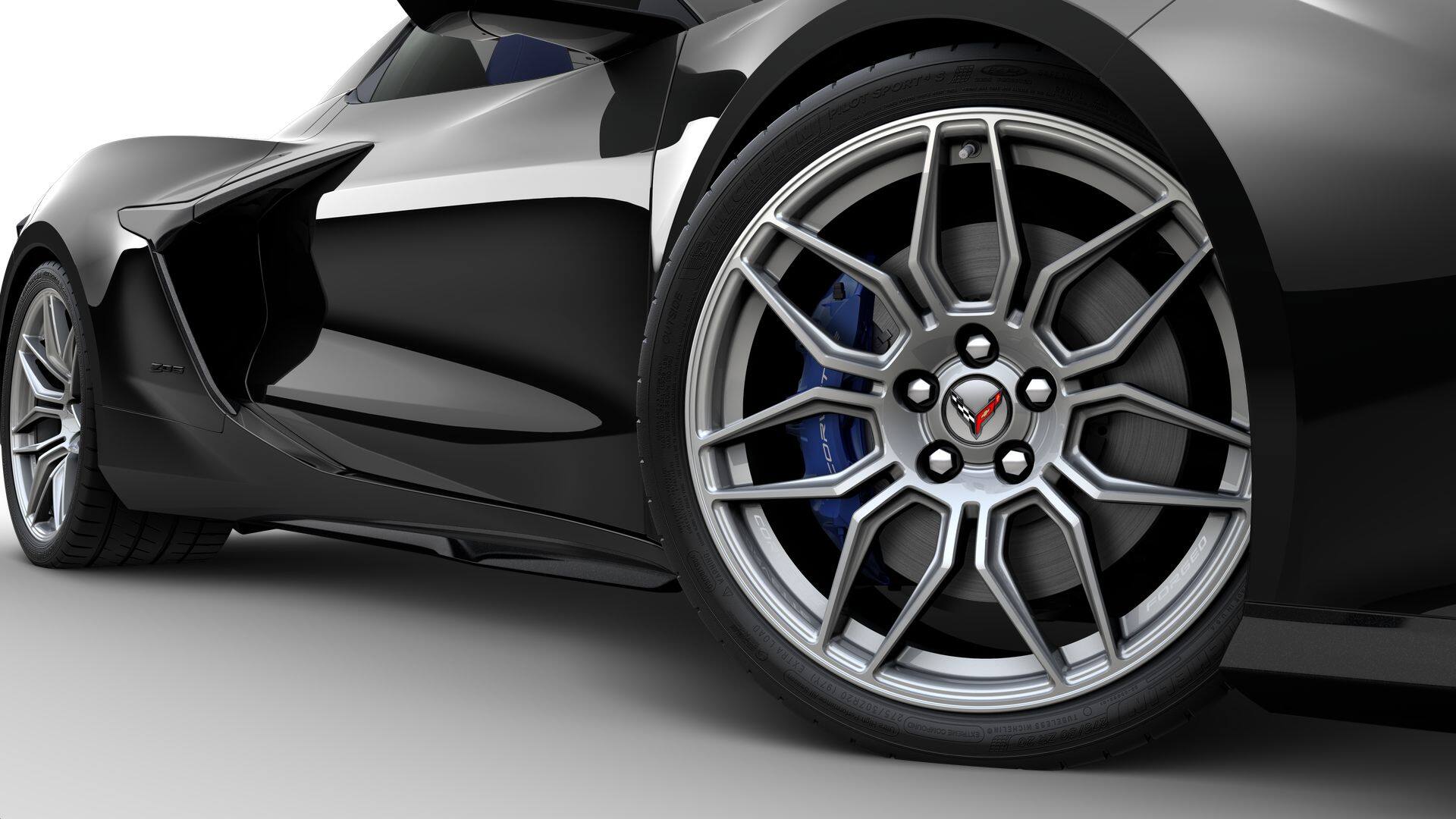 2027 Chevrolet Corvette Z06 3LZ