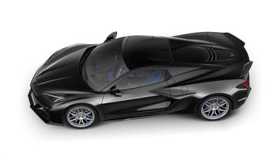 2027 Chevrolet Corvette Z06 3LZ