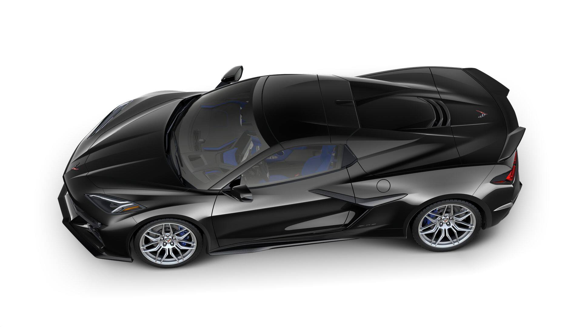 2027 Chevrolet Corvette Z06 3LZ