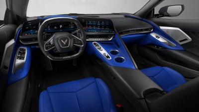 2027 Chevrolet Corvette Z06 3LZ