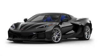 2027 Chevrolet Corvette Z06 3LZ