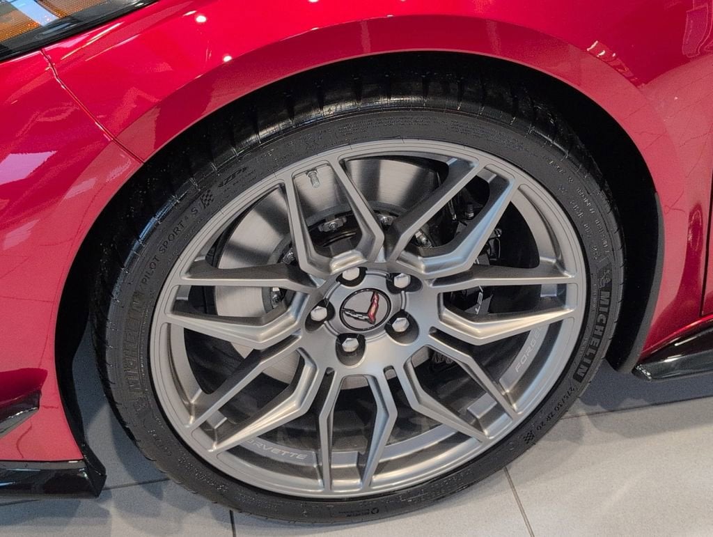 2026 Chevrolet Corvette Z06 3LZ