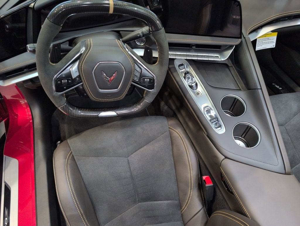 2026 Chevrolet Corvette Z06 3LZ