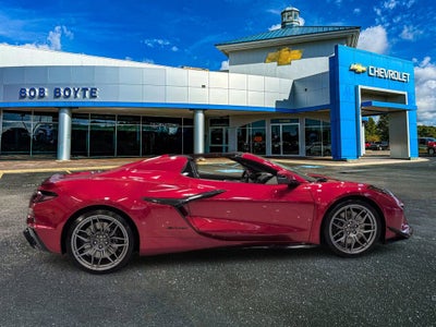 2026 Chevrolet Corvette Z06 3LZ