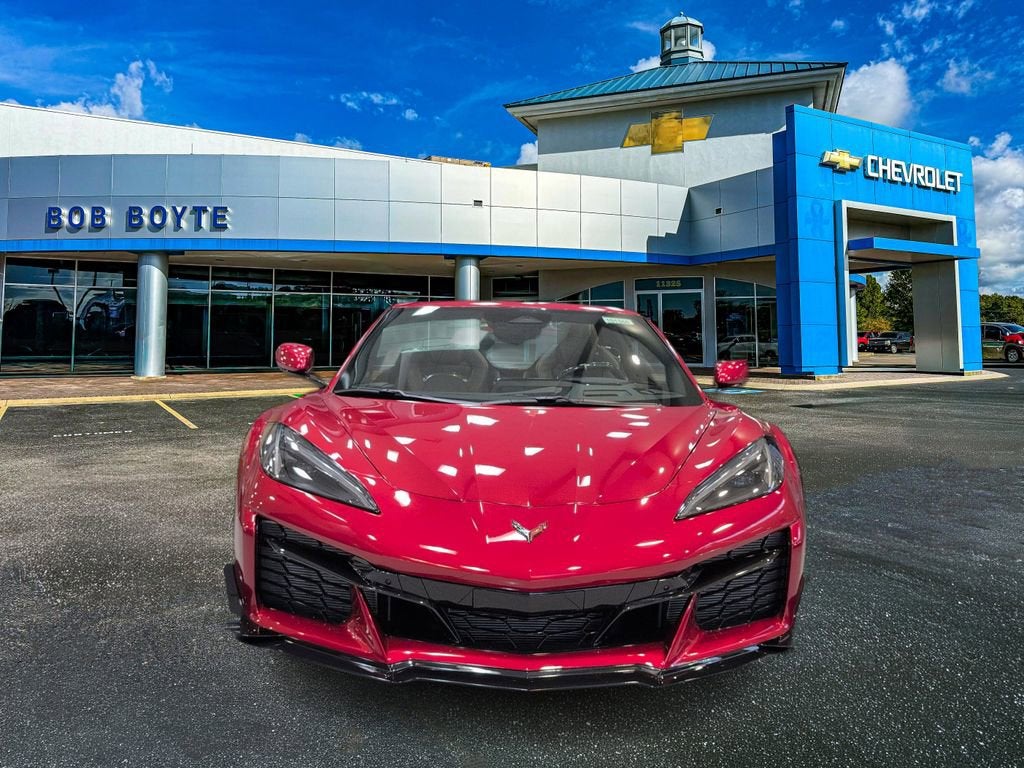 2026 Chevrolet Corvette Z06 3LZ