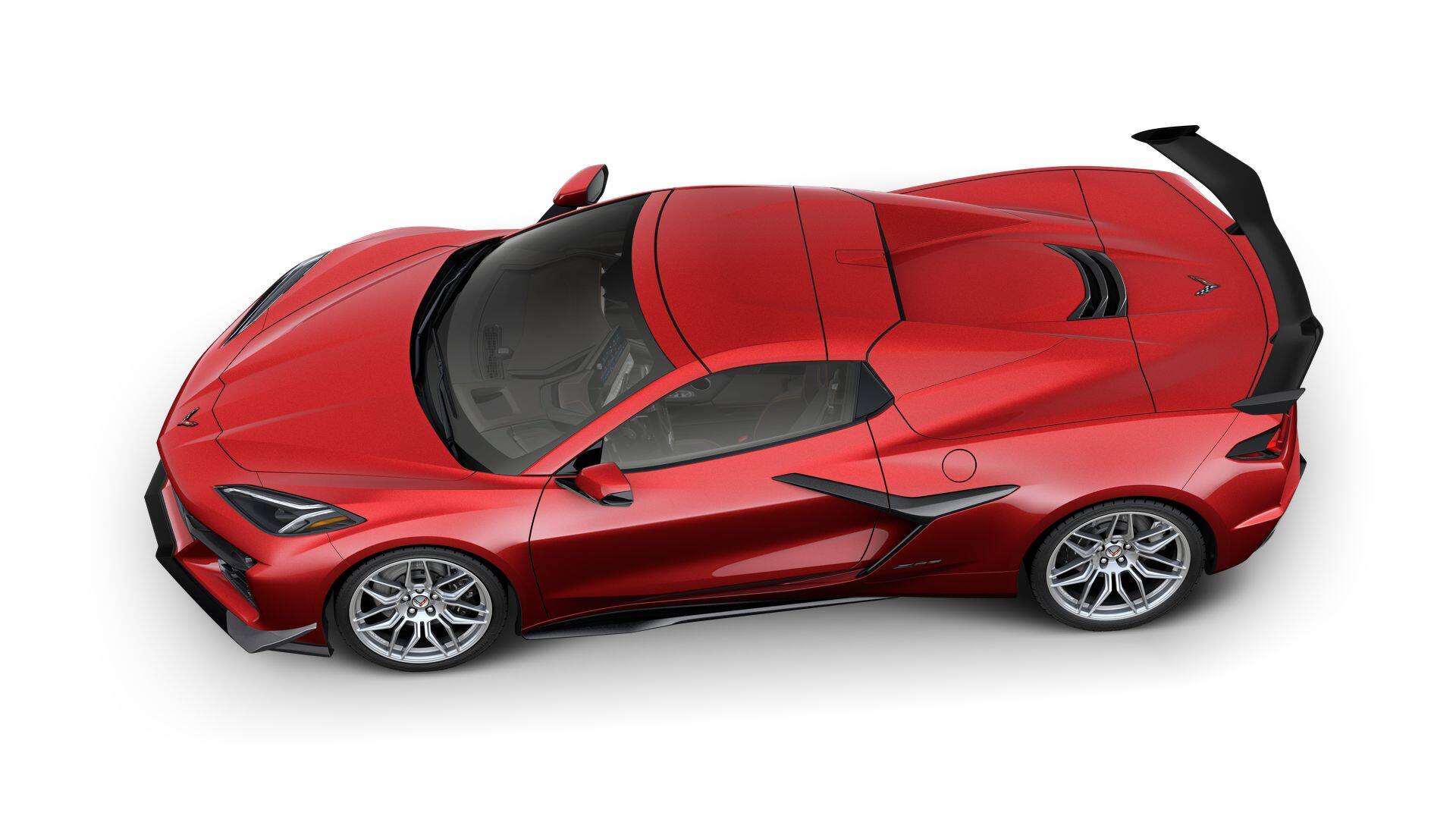 2026 Chevrolet Corvette Z06 3LZ