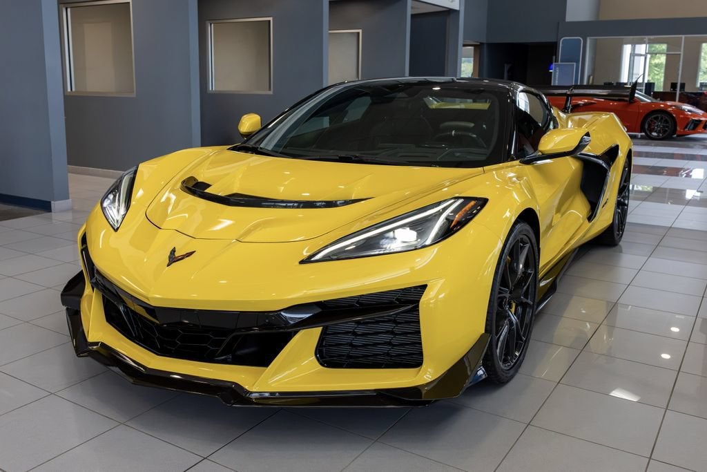 2026 Chevrolet Corvette ZR1 3LZ