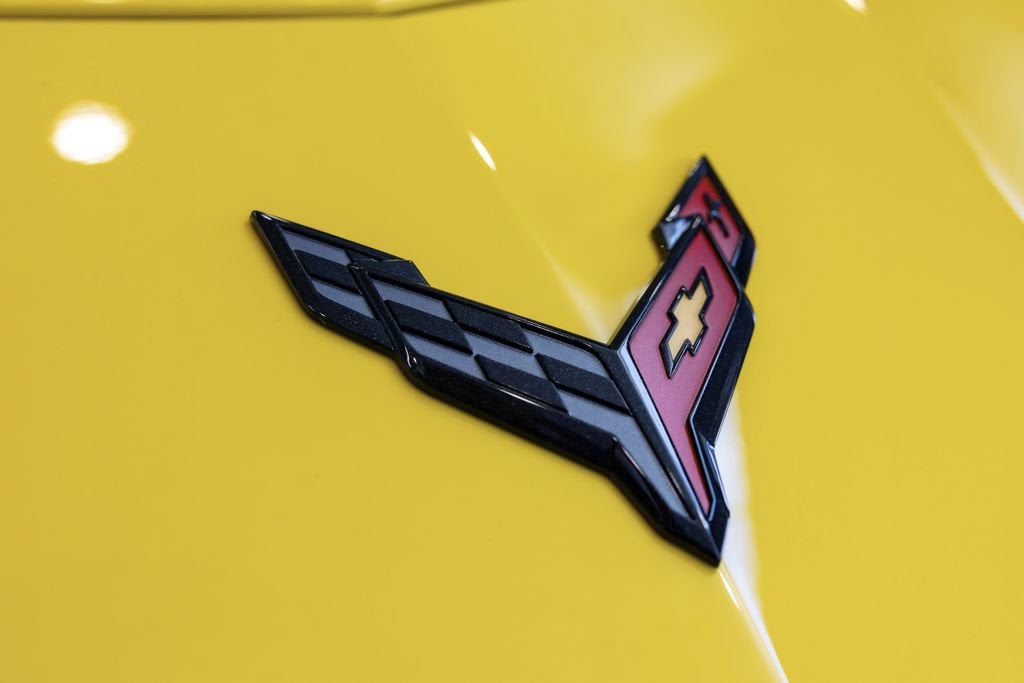 2026 Chevrolet Corvette ZR1 3LZ