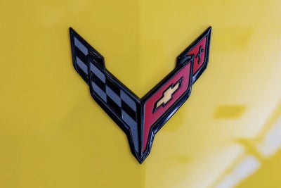 2026 Chevrolet Corvette ZR1 3LZ