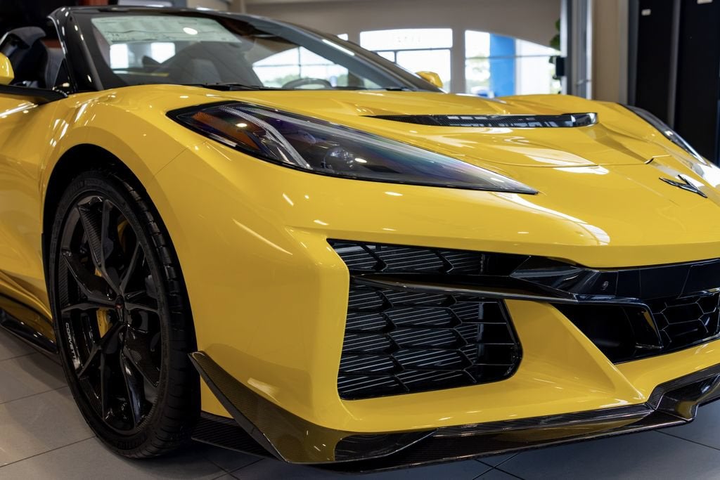 2026 Chevrolet Corvette ZR1 3LZ