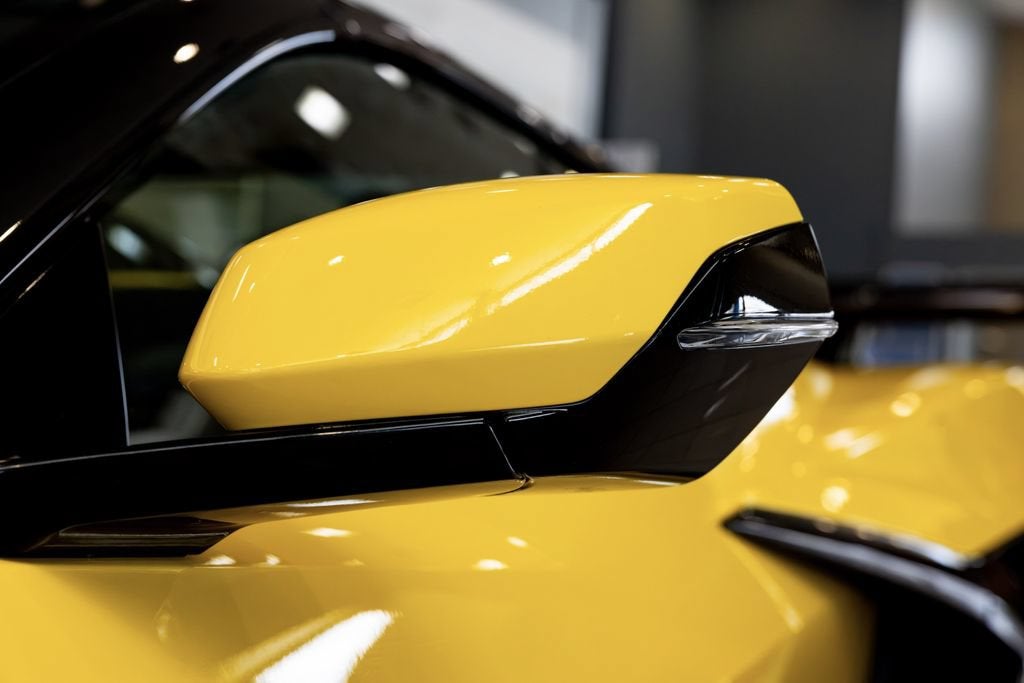 2026 Chevrolet Corvette ZR1 3LZ